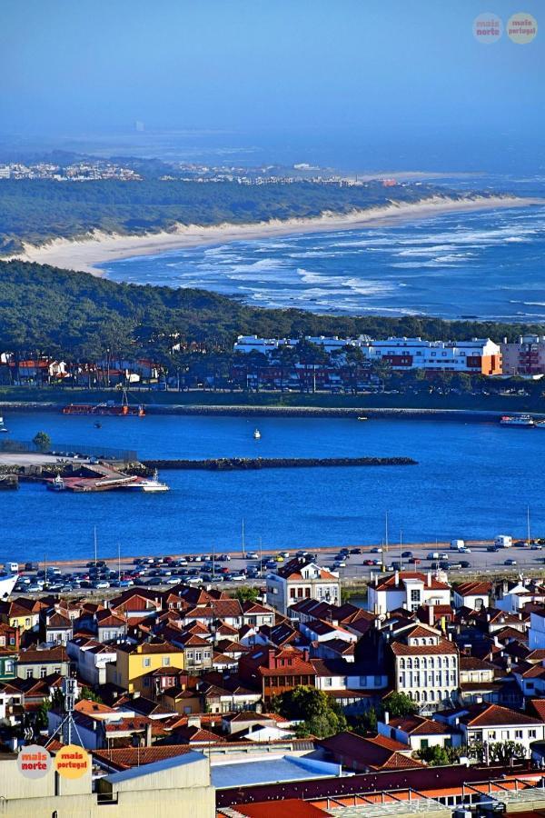 Bela Vista Lejlighed Viana do Castelo Eksteriør billede